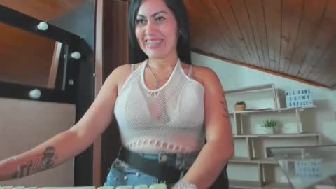 Snapshot of tania_mature chatting on January 27, 10:38 pm tania online show from January 27, 10:38 pm