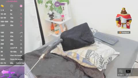 Snapshot of tanishaaevans chatting on February 3, 8:35 am Tanisha online show from February 3, 8:35 am