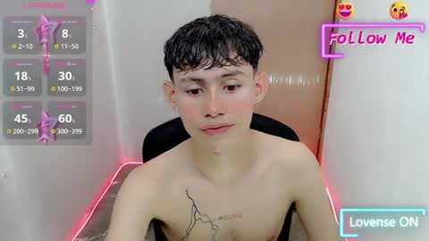 Andres online show from January 11, 3:34 am