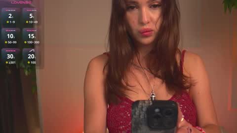 Snapshot of tati__luv chatting on September 14, 9:27 pm Tati online show from September 14, 9:27 pm