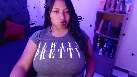 tatiana online show from January 31, 1:22 am