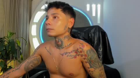 tattokoi online show from February 5, 12:20 am
