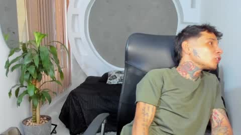 tattokoi online show from February 7, 10:19 pm