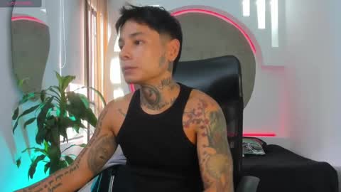 tattokoi online show from February 9, 2:50 pm