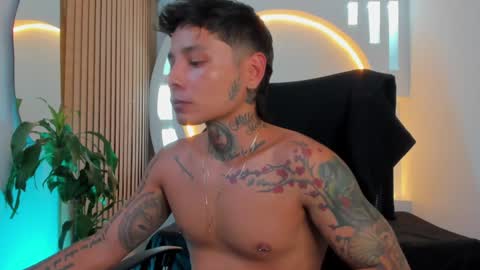 tattokoi online show from January 31, 11:45 pm