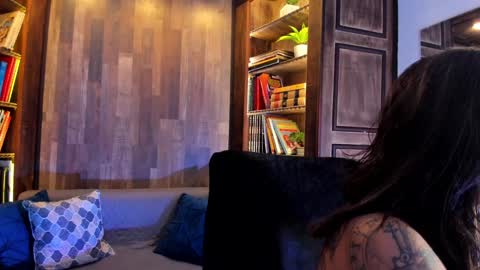 Snapshot of tattybunny chatting on January 16, 7:20 pm Tatty online show from January 16, 7:20 pm