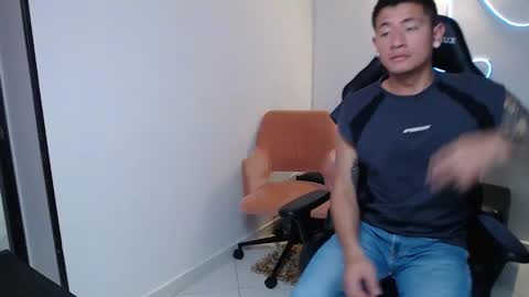 Snapshot of team_dinamite69 chatting on December 6, 3:06 pm DYNAMITE DUO69 online show from December 6, 3:06 pm