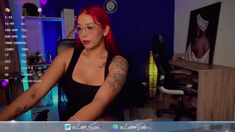 Loren Soler    Sophie Soler 19 years online show from January 26, 2:56 am