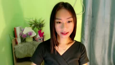 Snapshot of teamo_kiara chatting on February 27, 4:46 am your future wife online show from February 27, 4:46 am