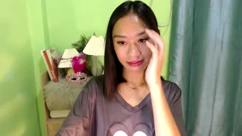 Snapshot of teamo_kiara chatting on February 6, 5:46 am your future wife online show from February 6, 5:46 am