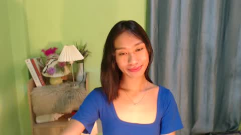 Snapshot of teamo_kiara chatting on January 15, 6:54 am your future wife online show from January 15, 6:54 am
