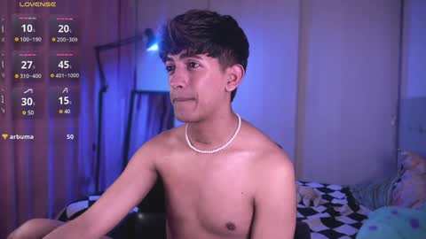 teo brown Independent model online show from January 23, 2:44 am