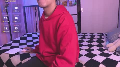 teo brown Independent model online show from February 3, 1:08 pm