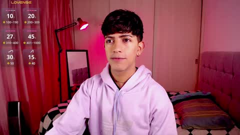 teo brown Independent model online show from January 15, 1:20 pm