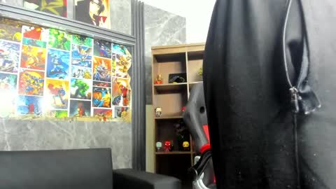 Snapshot of terranze_z chatting on February 6, 10:43 pm terranze_z online show from February 6, 10:43 pm