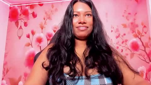 Andreina online show from February 4, 1:12 am