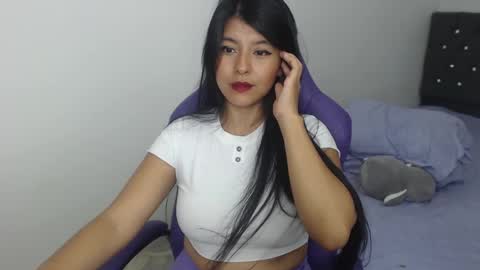 Snapshot of thalianabrunette chatting on February 9, 4:57 am Thaliana0498 online show from February 9, 4:57 am