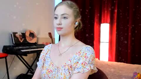 Snapshot of the_steel_magnolia_ chatting on February 21, 11:11 am Ally STREAMING ON TWITCH NOW Check my Twitter for updates online show from February 21, 11:11 am