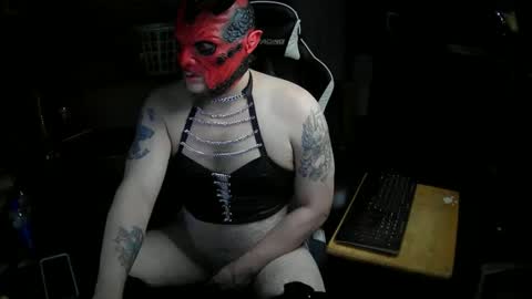 thedemonlord93 online show from September 12, 6:59 am