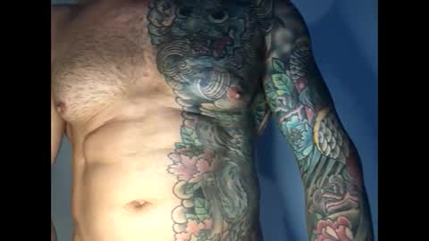 Inked Rabbit online show from February 4, 11:49 pm