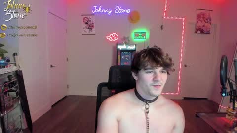 Johnny Stone online show from February 4, 4:15 am