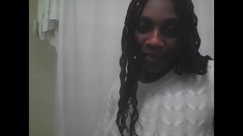 TheNaturalGoddess online show from January 9, 6:04 pm