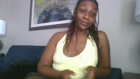 TheNaturalGoddess online show from March 10, 5:50 pm