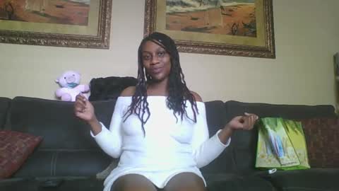 TheNaturalGoddess online show from February 10, 5:09 pm
