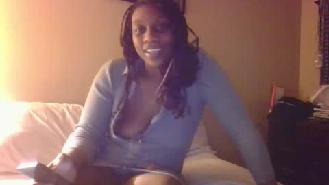 TheNaturalGoddess online show from January 20, 1:18 am