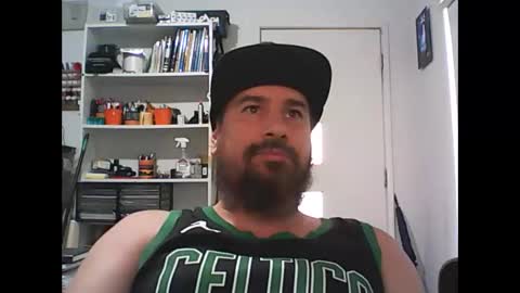 aussiebeard online show from January 19, 5:15 am