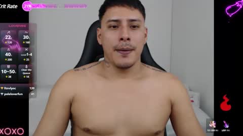 ALEJANDRO  online show from January 28, 4:08 pm