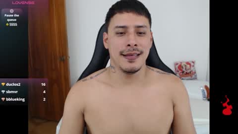 ALEJANDRO  online show from January 19, 7:58 pm