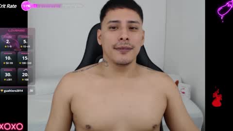 ALEJANDRO  online show from January 25, 2:47 pm