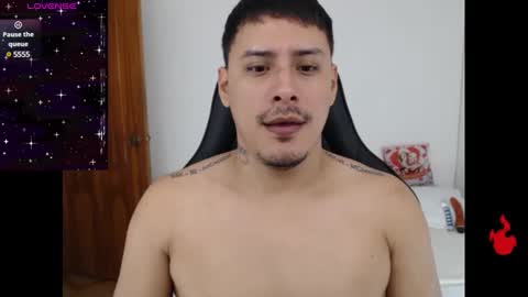 ALEJANDRO  online show from January 19, 1:55 pm