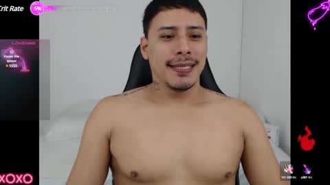 ALEJANDRO  online show from January 23, 11:37 am