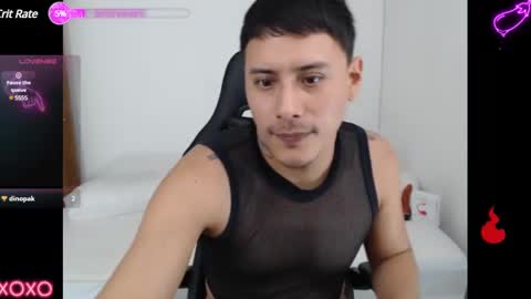 ALEJANDRO  online show from January 23, 8:56 pm
