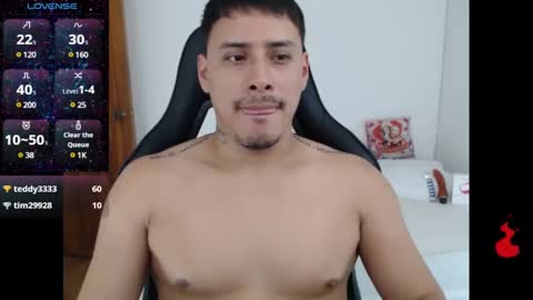 ALEJANDRO  online show from January 17, 5:30 pm