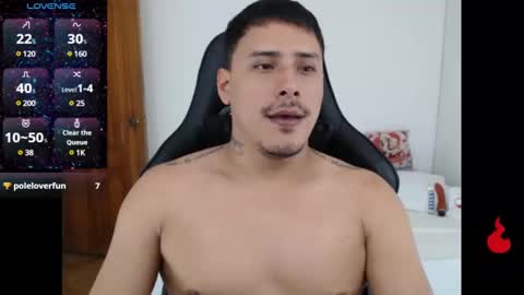 ALEJANDRO  online show from January 16, 4:18 pm