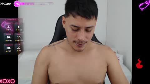 ALEJANDRO  online show from January 24, 7:07 pm