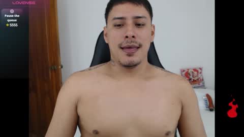 ALEJANDRO  online show from January 20, 1:32 pm