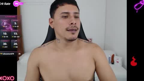ALEJANDRO  online show from January 22, 7:56 pm