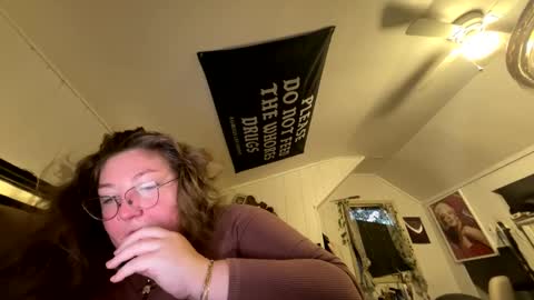 The Sasha Domme online show from January 13, 9:52 pm