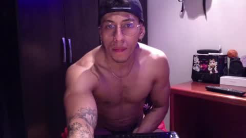 thiago_happy online show from March 4, 3:22 am