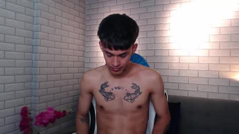 Snapshot of thiago_hard chatting on September 19, 3:10 am Thiago online show from September 19, 3:10 am