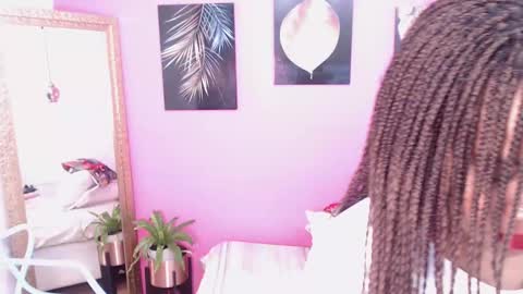 thickeebonyy online show from February 23, 7:38 pm