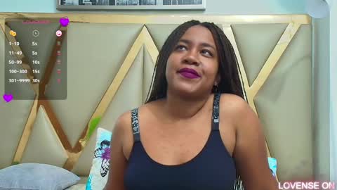 thickeebonyy online show from March 12, 8:20 pm