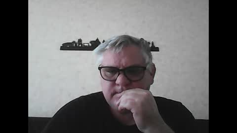 Thierrysymp online show from January 12, 9:40 am