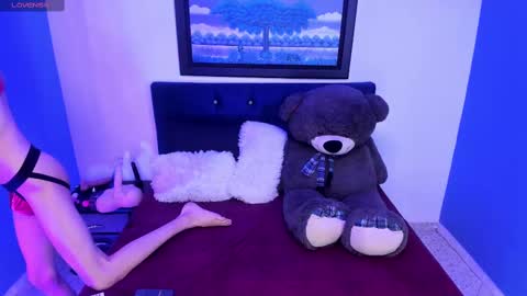 Thomas online show from February 17, 1:55 pm
