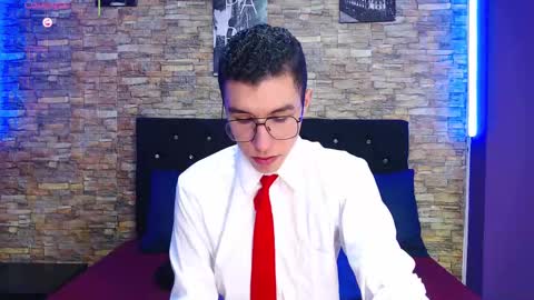 Thomas online show from February 22, 2:08 pm