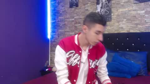 Thomas online show from January 22, 3:40 pm
